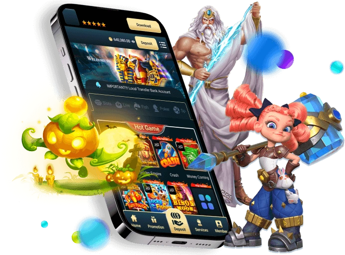 Giao diện người dùng trực quan tại stone27 casino