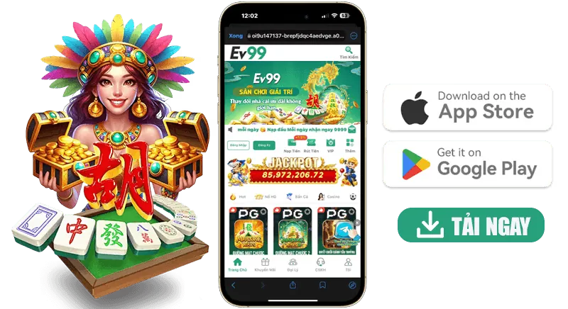 Hình ảnh trải nghiệm casino trực tuyến