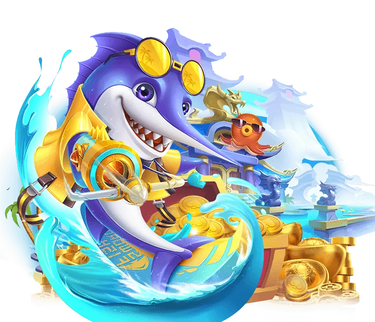 Các tính năng nổi bật của game bắn cá